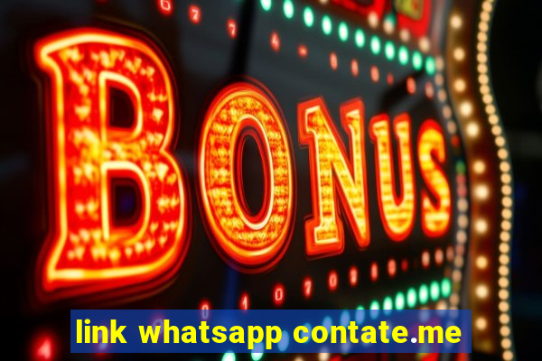 link whatsapp contate.me